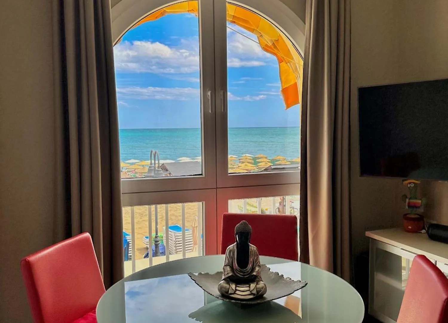Casa Carihuela - Primera Linea Torremolinos 0*,