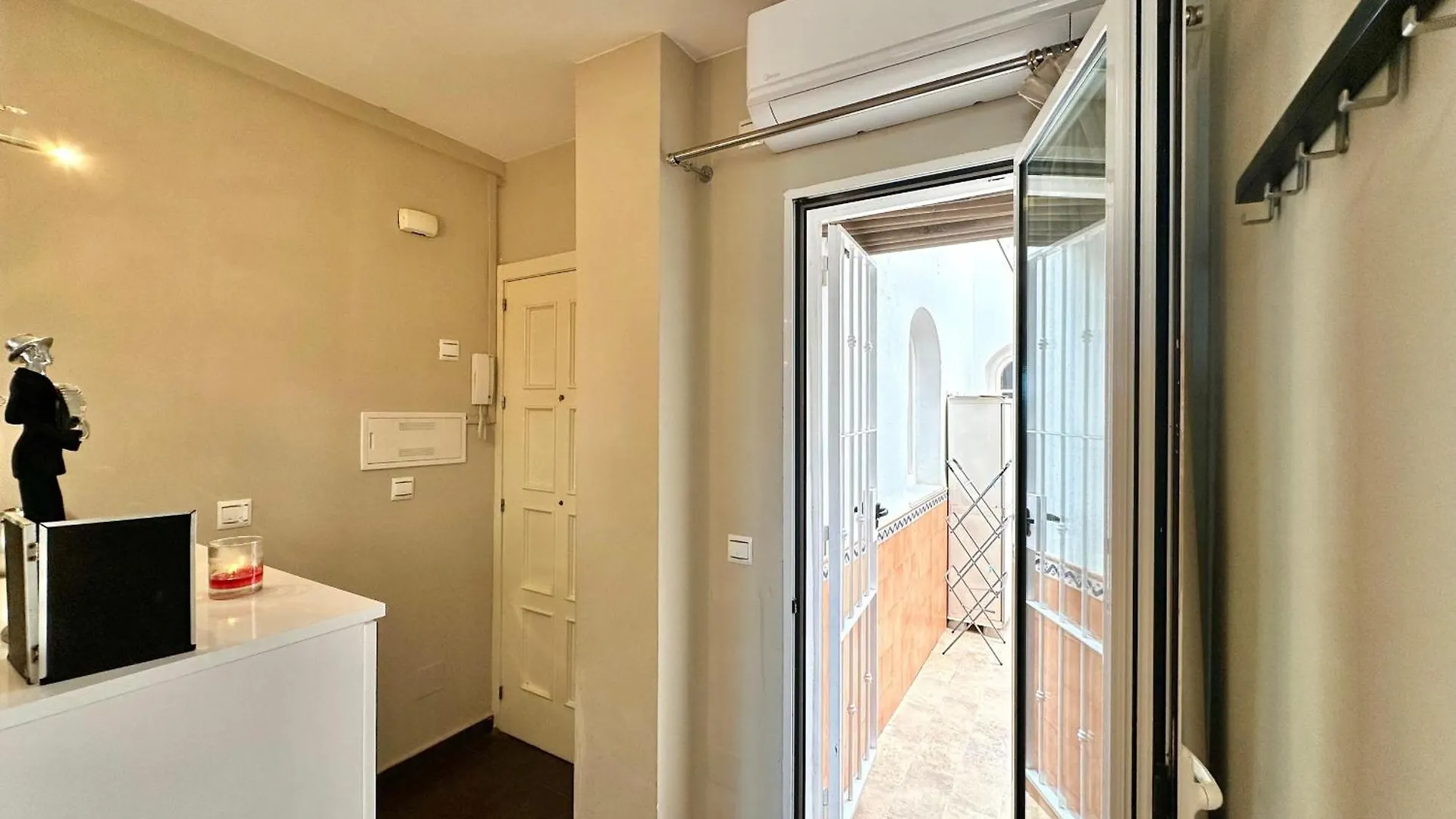 Casa Carihuela - Primera Linea Torremolinos Apartman