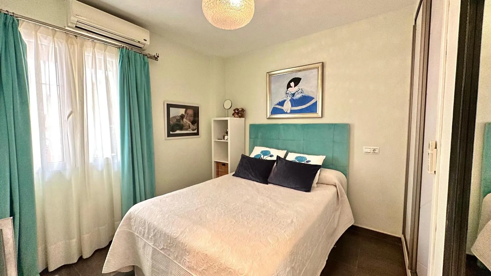 Casa Carihuela - Primera Linea Torremolinos